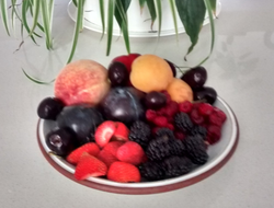 Fruit can help you maintain a healthy BMI