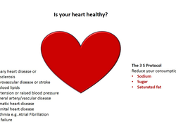 Thinking about heart health?