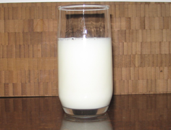 Cow's milk protein is a common allergen