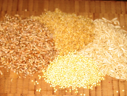 Grains are an excellent source of manganese