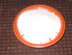 Refined table sugar