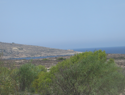 Mediterranean landscape