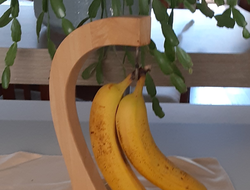 Pack a banana for a post exercise snack