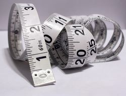 Waist circumference measurement